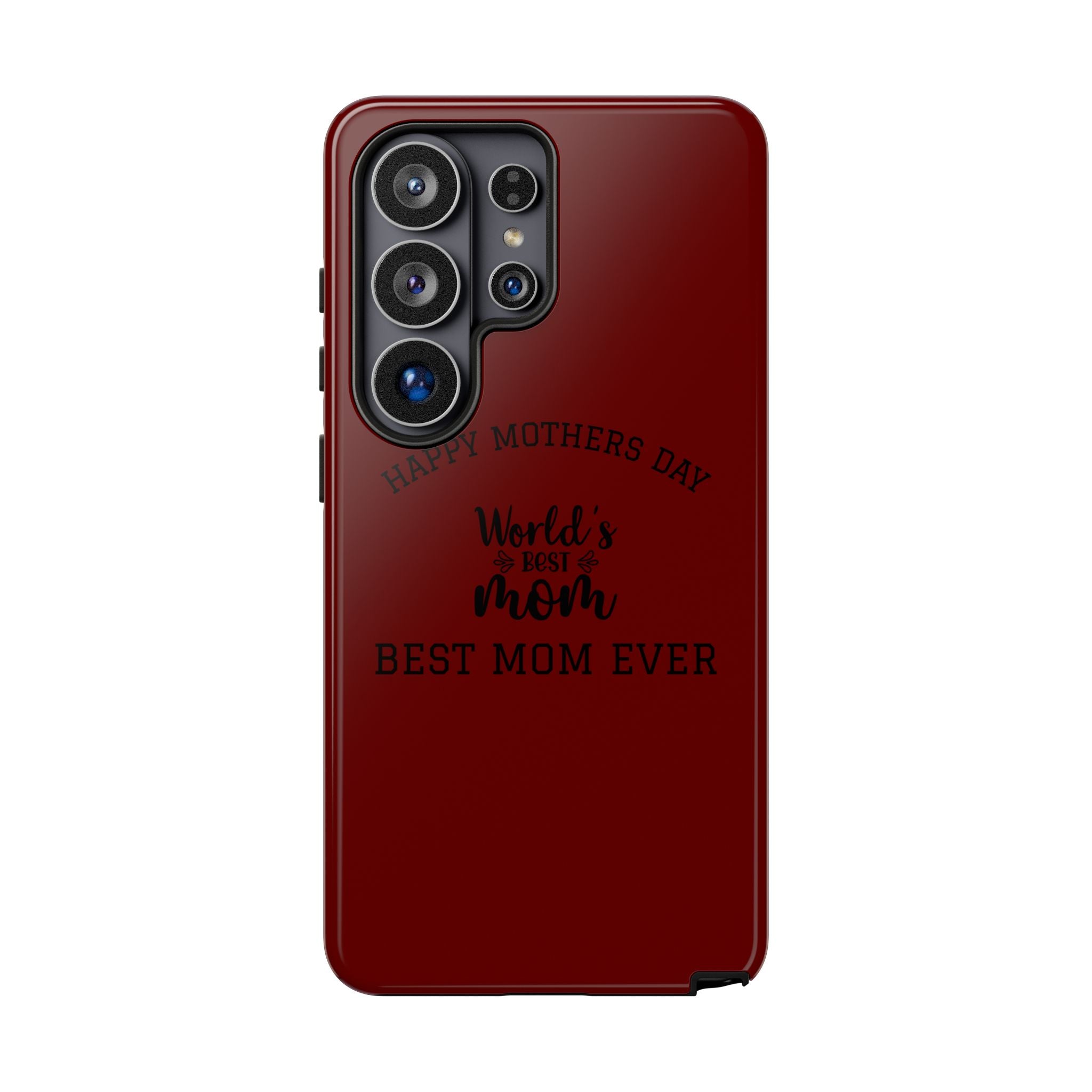 Happy Mothers Day World's Best Mom Tough Case | Phone Case all phones