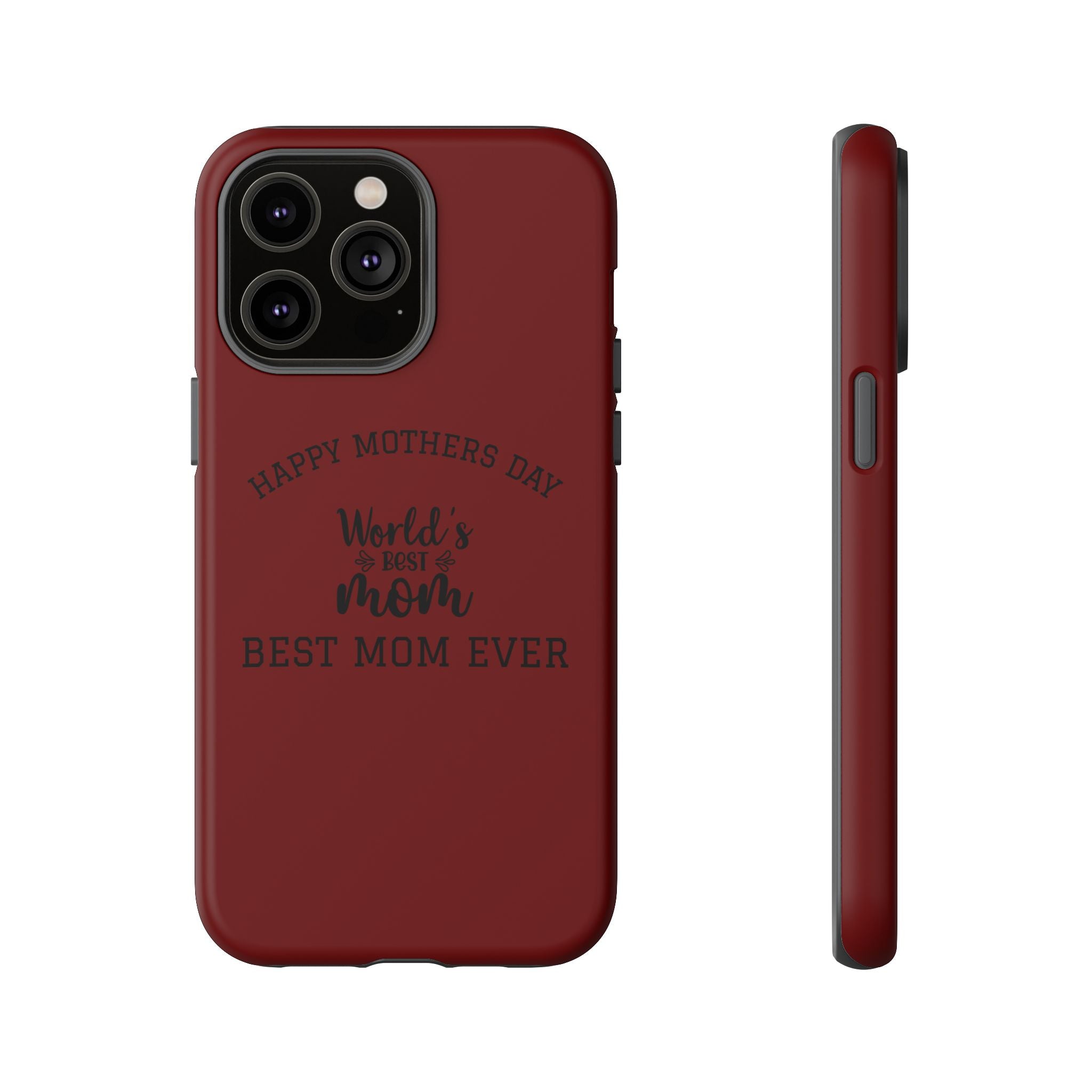 Happy Mothers Day World's Best Mom Tough Case | Phone Case all phones