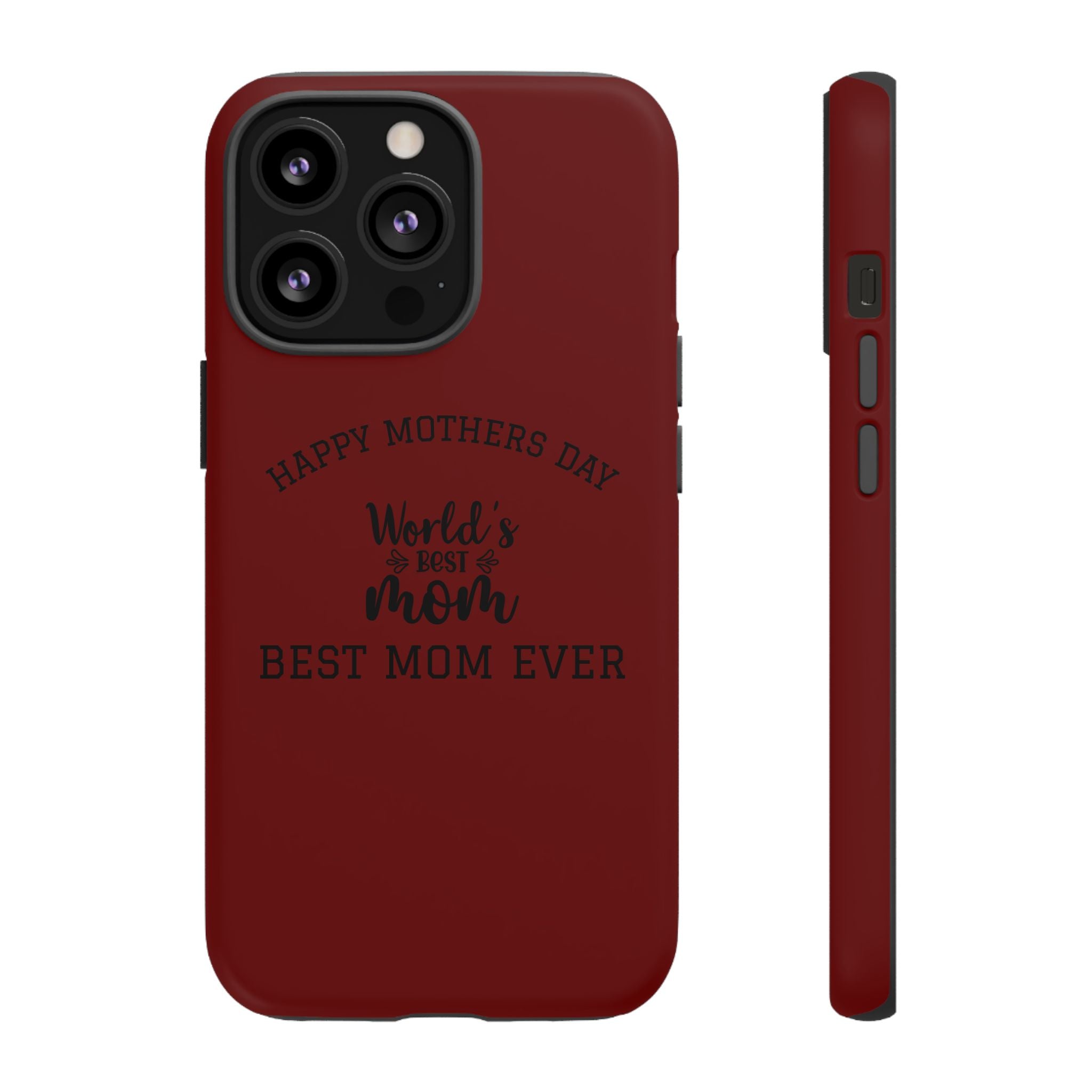 Happy Mothers Day World's Best Mom Tough Case | Phone Case all phones