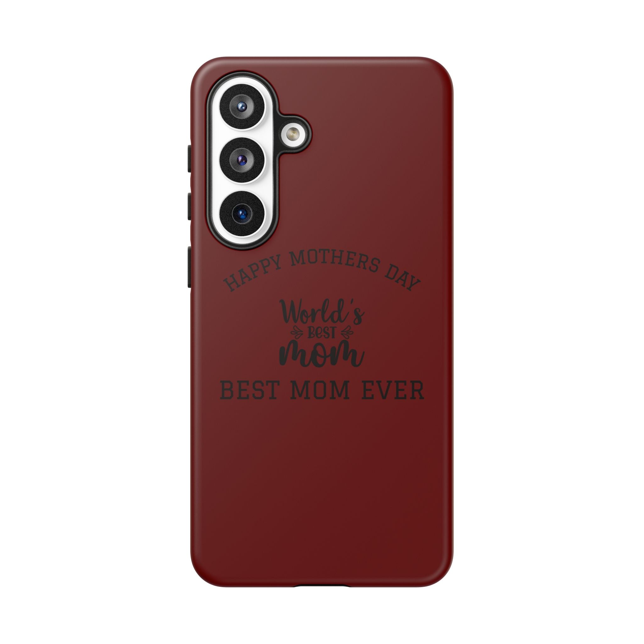 Happy Mothers Day World's Best Mom Tough Case | Phone Case all phones