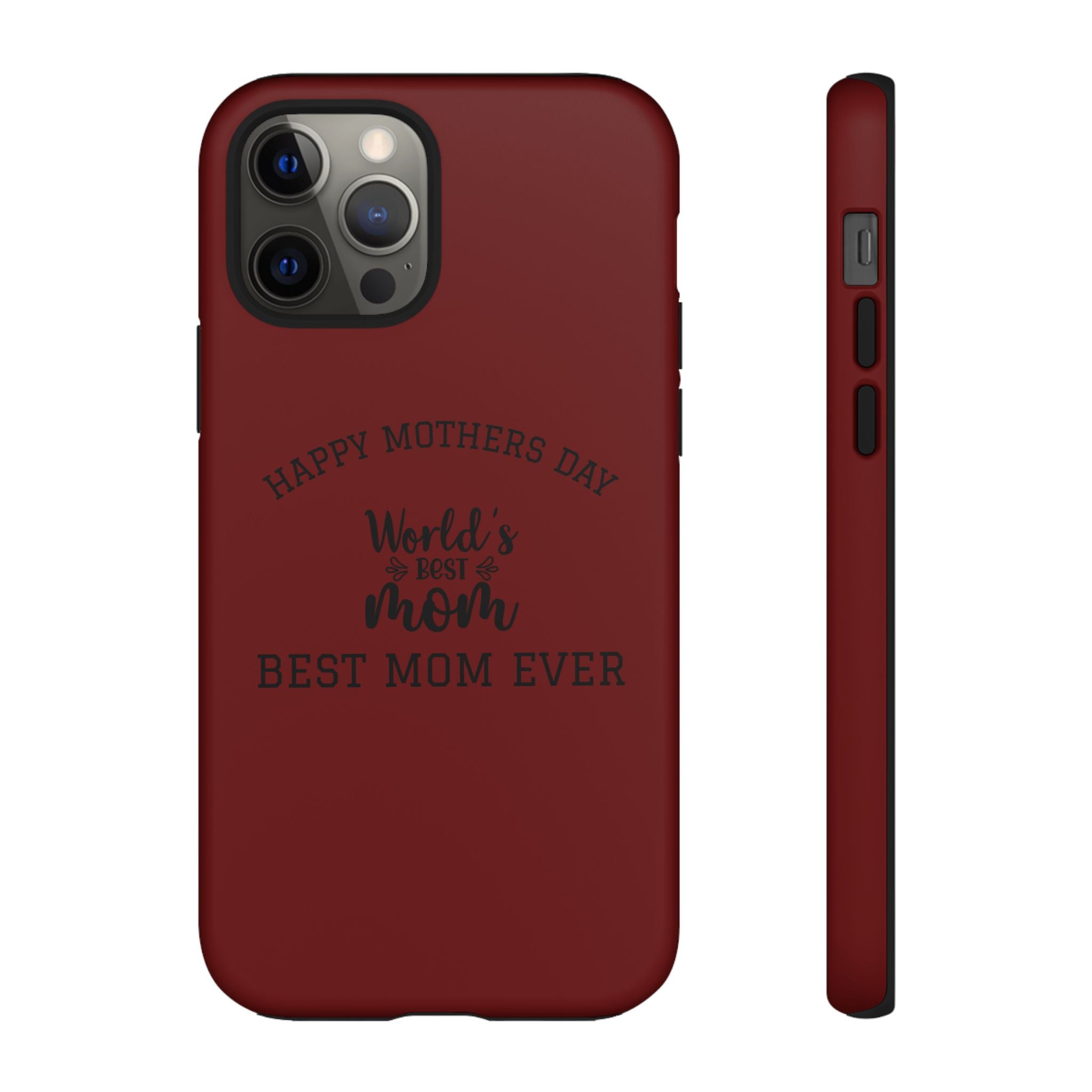 Happy Mothers Day World's Best Mom Tough Case | Phone Case all phones