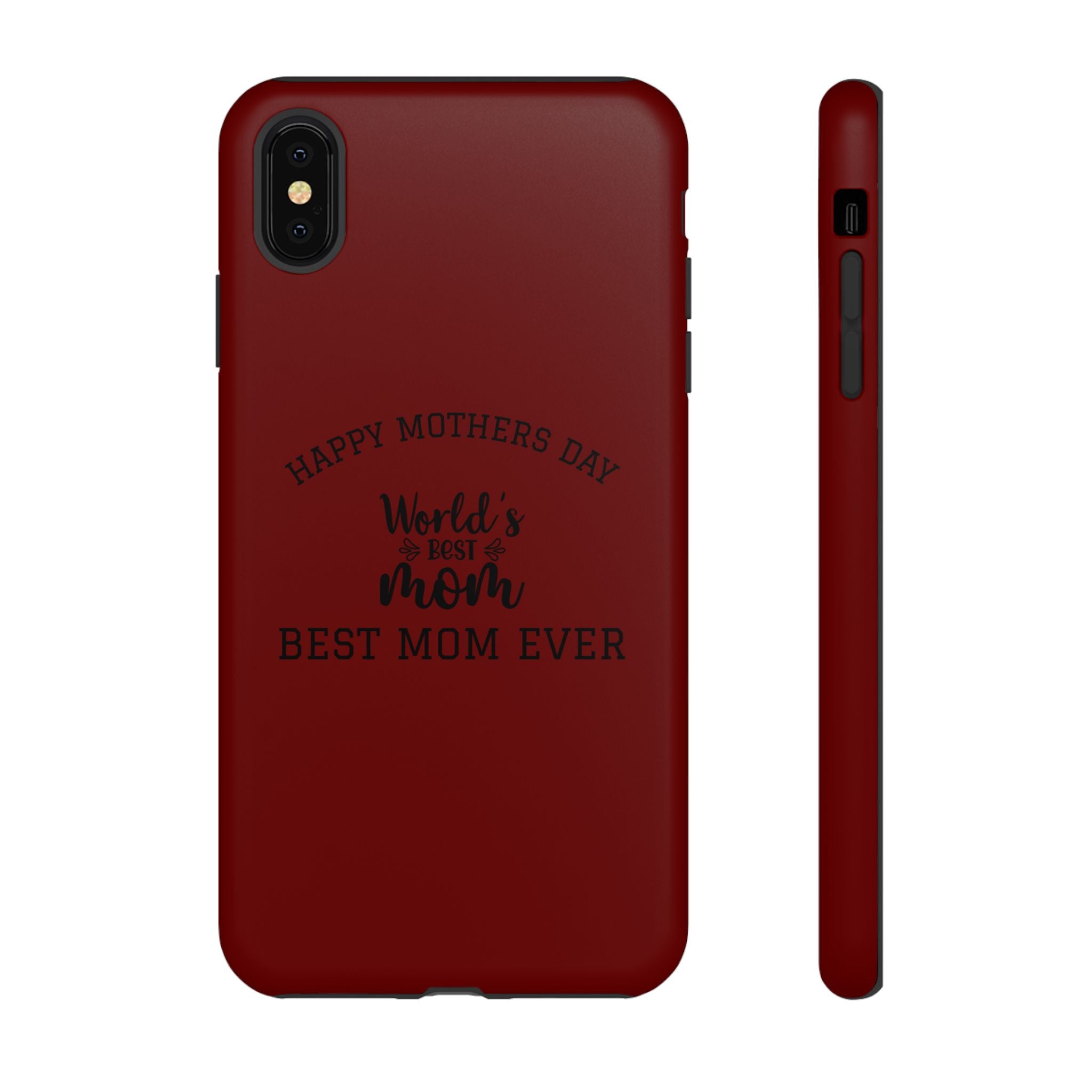Happy Mothers Day World's Best Mom Tough Case | Phone Case all phones