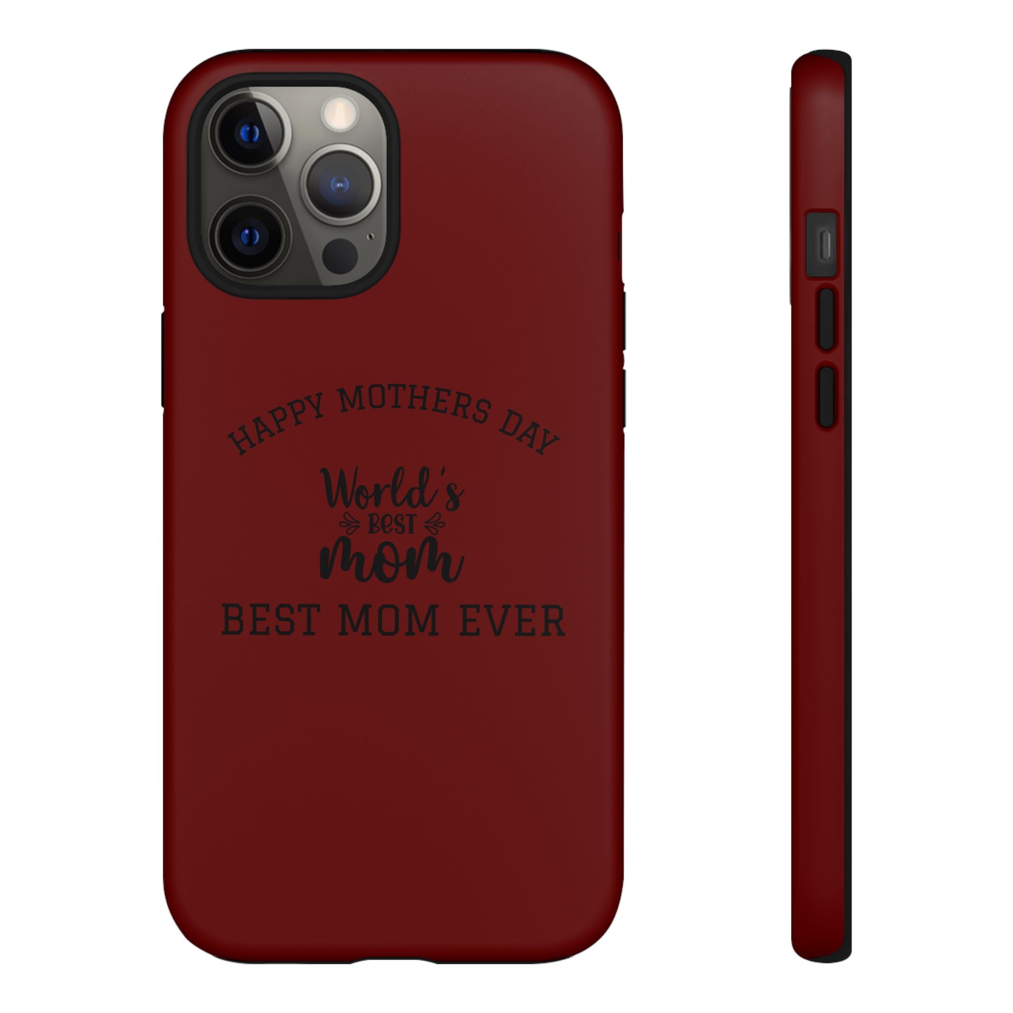Happy Mothers Day World's Best Mom Tough Case | Phone Case all phones