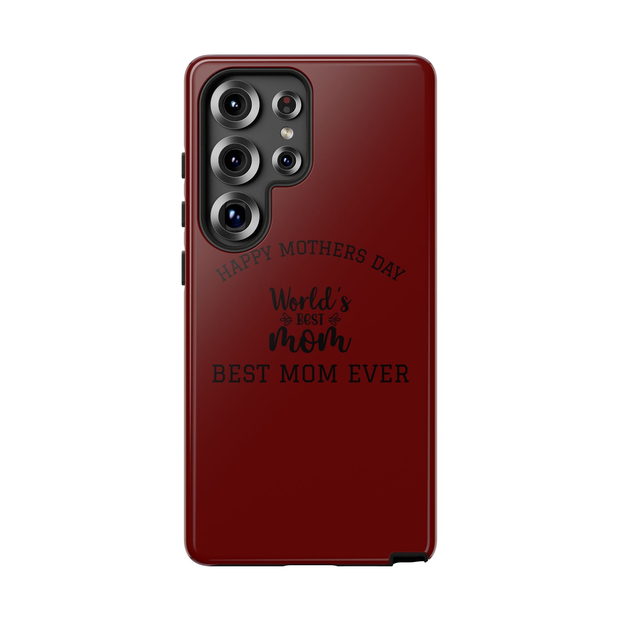 Happy Mothers Day World's Best Mom Tough Case | Phone Case all phones