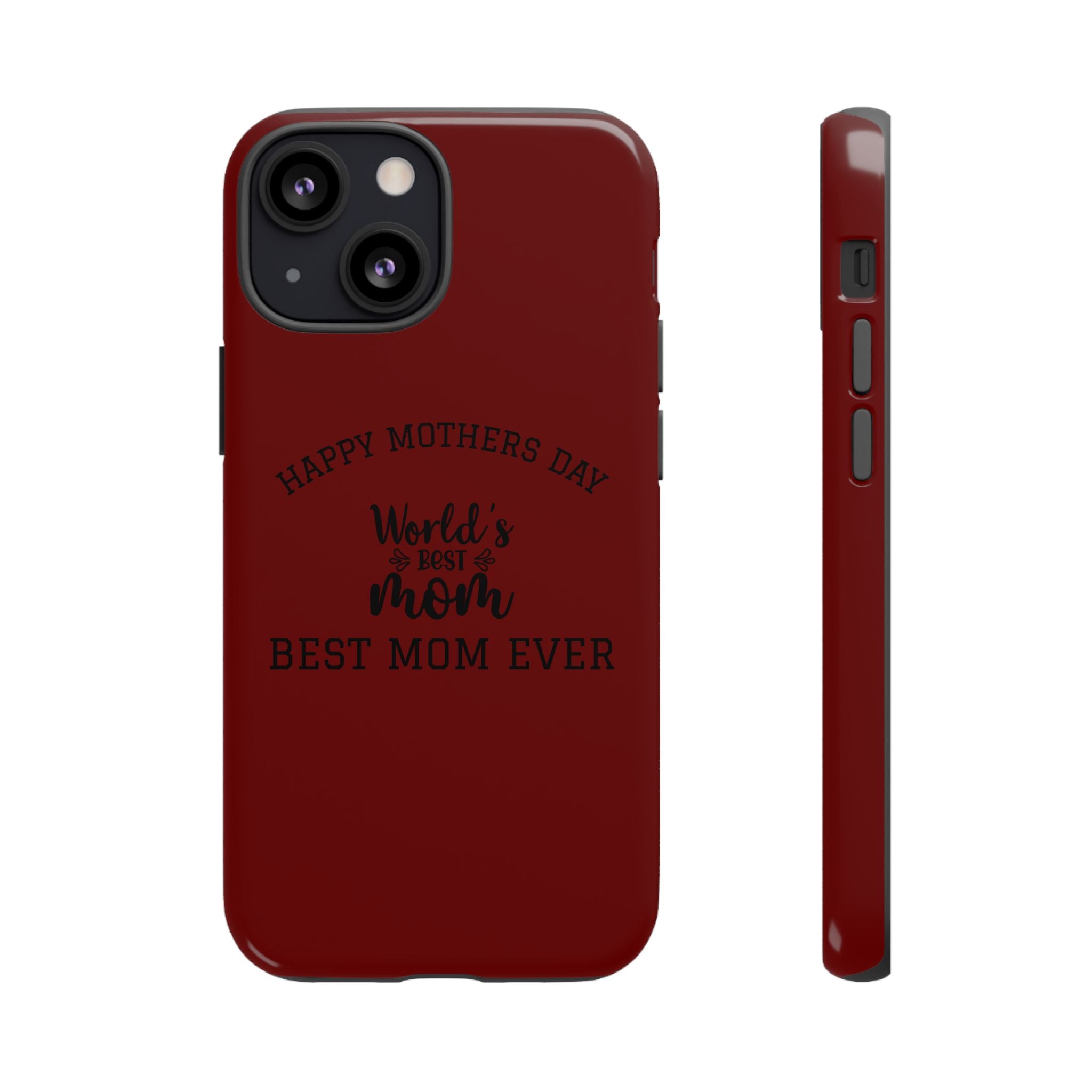 Happy Mothers Day World's Best Mom Tough Case | Phone Case all phones