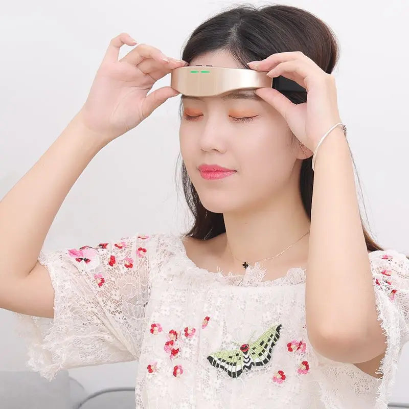 Electric Sleep Head Massager MidnightEcho
