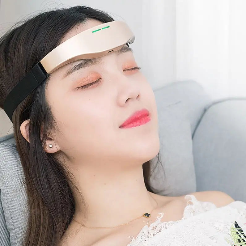 Electric Sleep Head Massager MidnightEcho