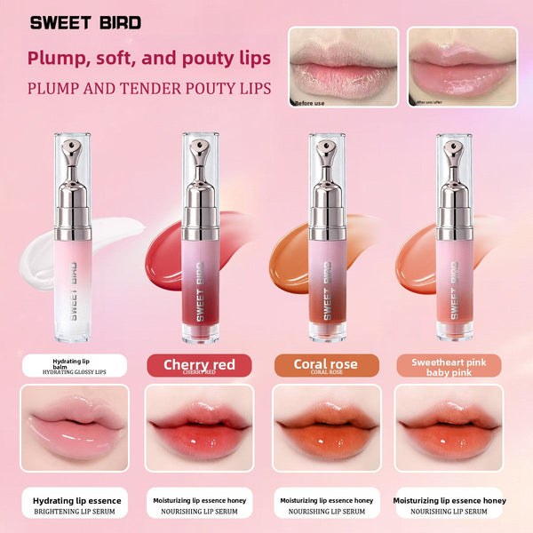 Sweet Bird Mirror Lip Gloss